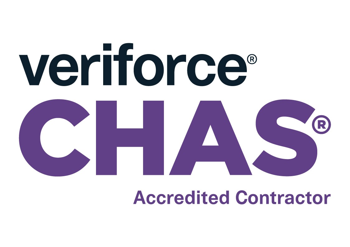 Veriforce CHAS Accredited Contractor